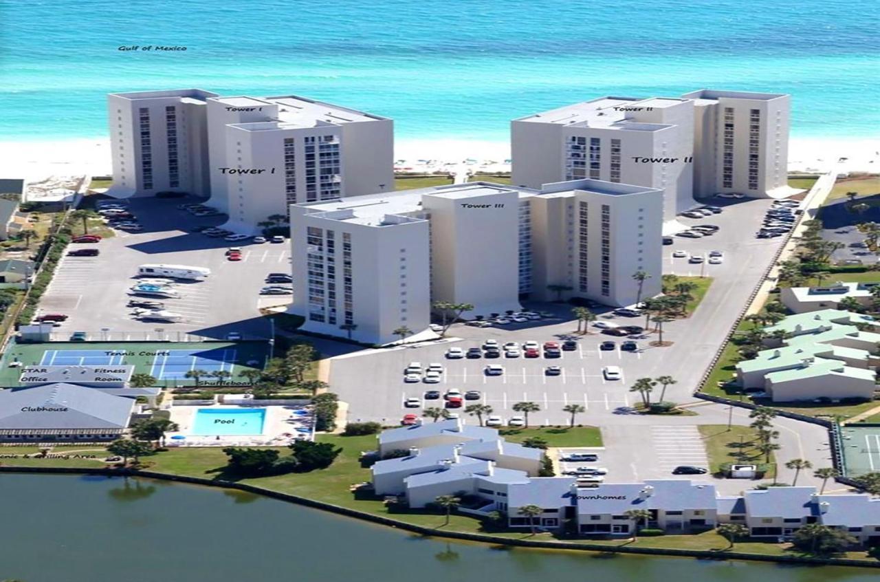Shoreline Towers 1085 Destin Exteriör bild