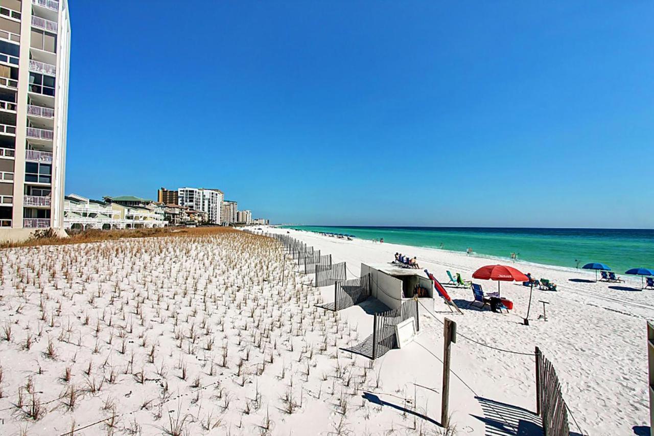 Shoreline Towers 1085 Destin Exteriör bild