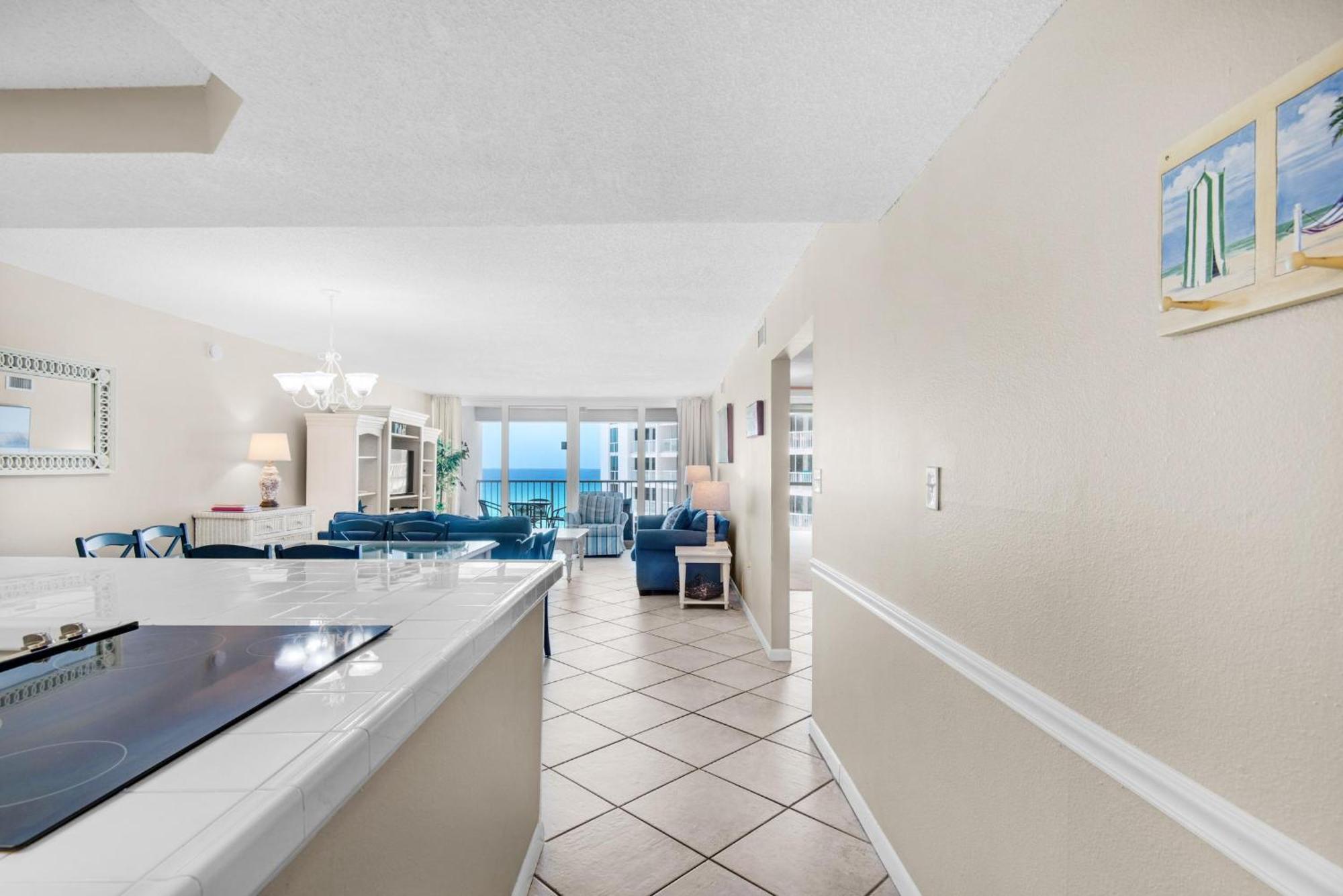 Shoreline Towers 1085 Destin Exteriör bild