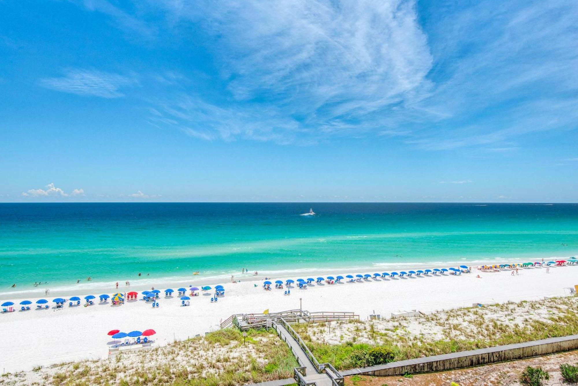 Shoreline Towers 1085 Destin Exteriör bild