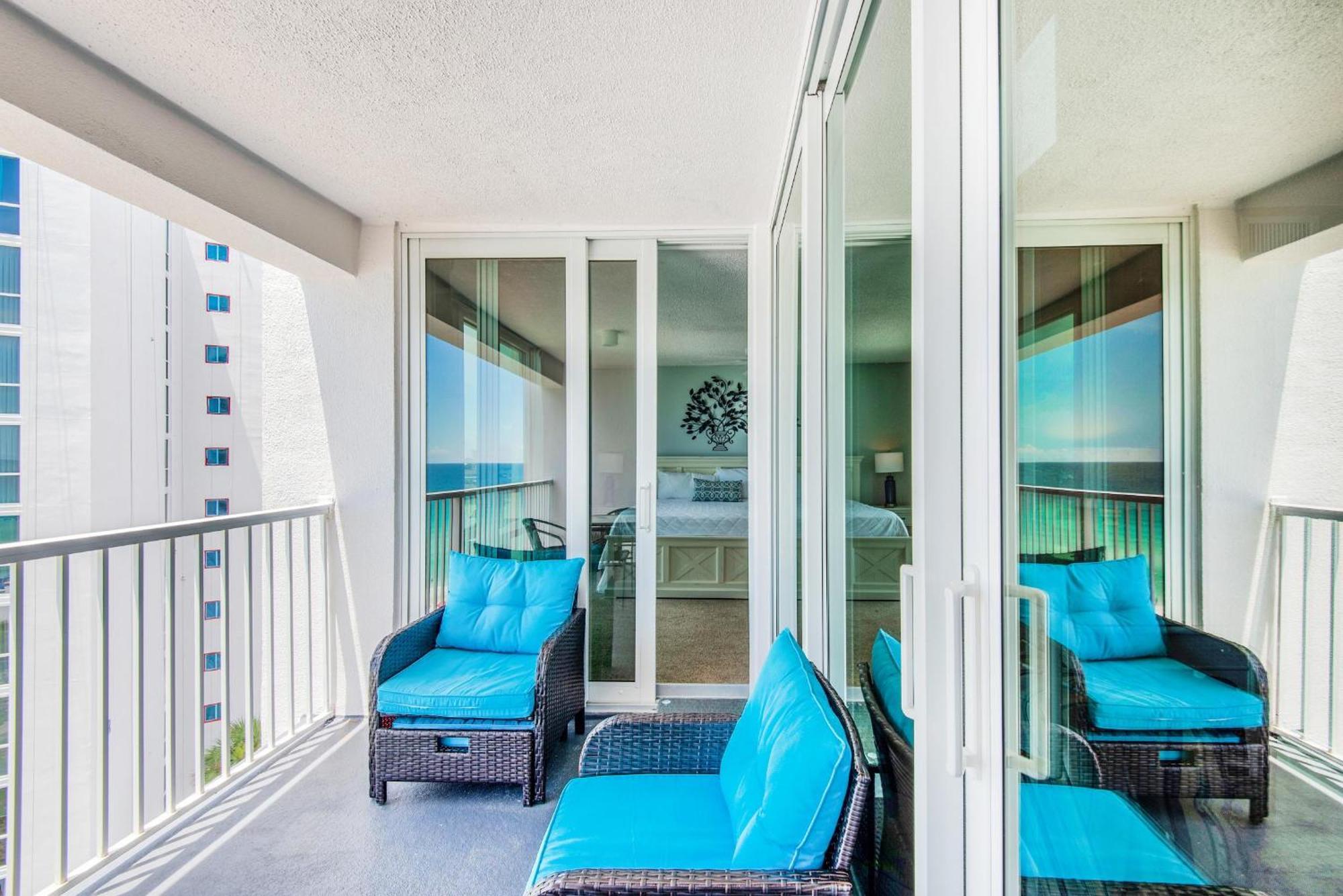 Shoreline Towers 1085 Destin Exteriör bild
