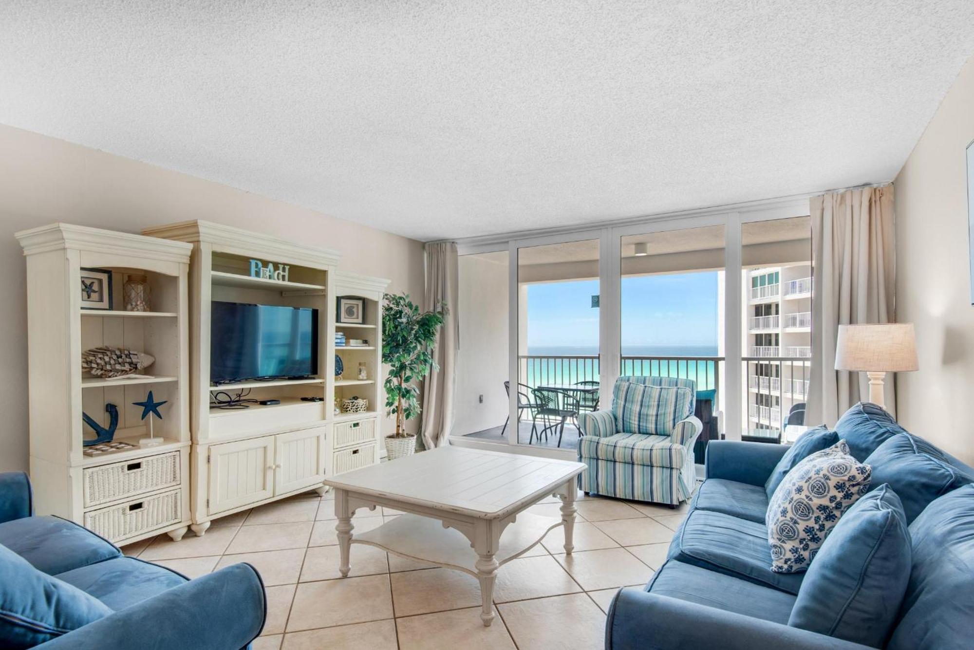 Shoreline Towers 1085 Destin Exteriör bild