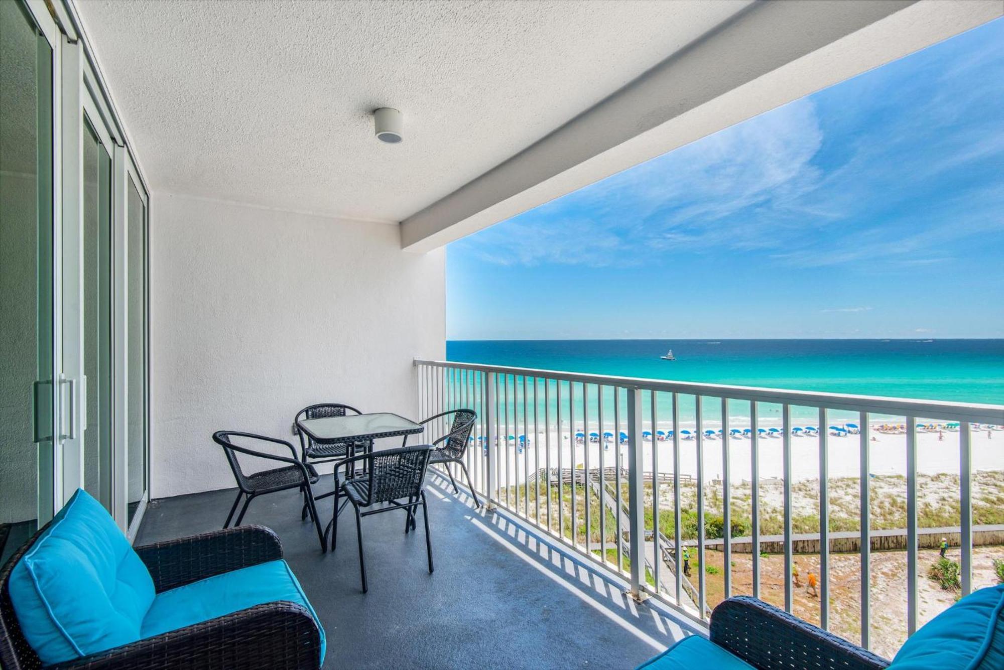 Shoreline Towers 1085 Destin Exteriör bild