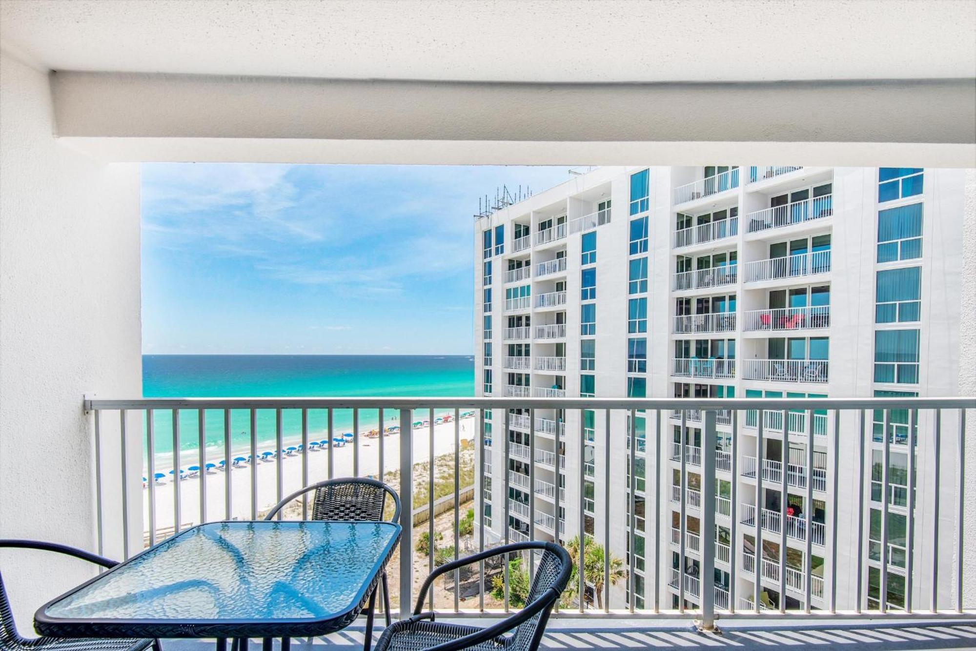 Shoreline Towers 1085 Destin Exteriör bild