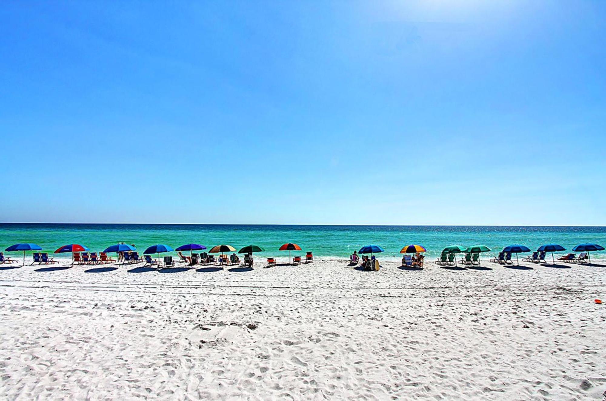 Shoreline Towers 1085 Destin Exteriör bild